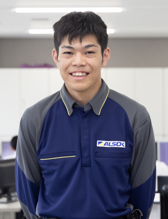 技術職 2023年入社 K.Aさん